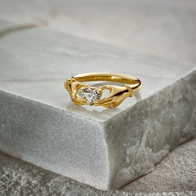 Sauer---Anel-Claddagh