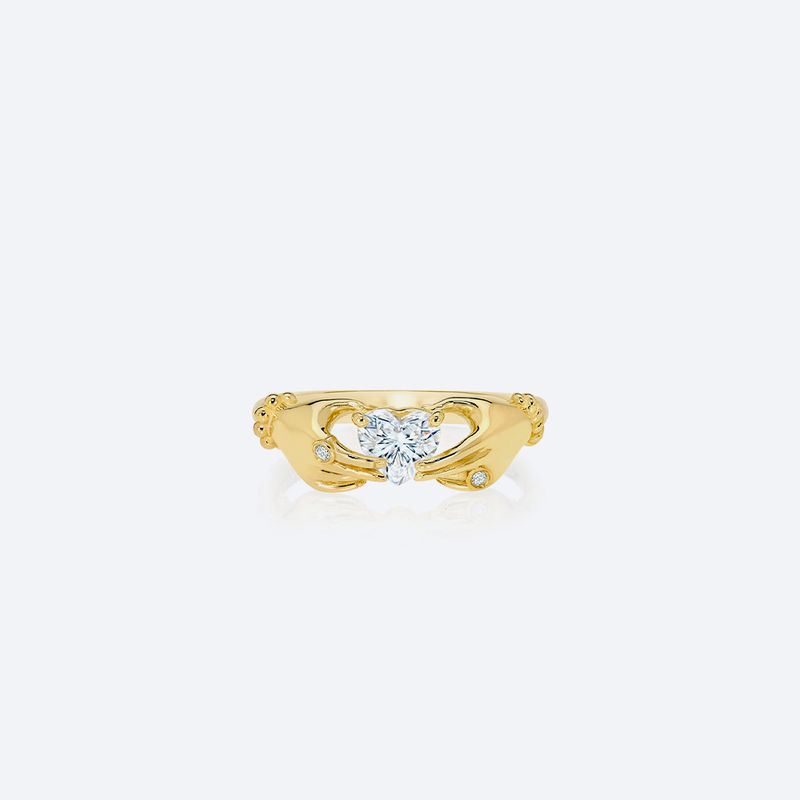 Anel-Claddagh