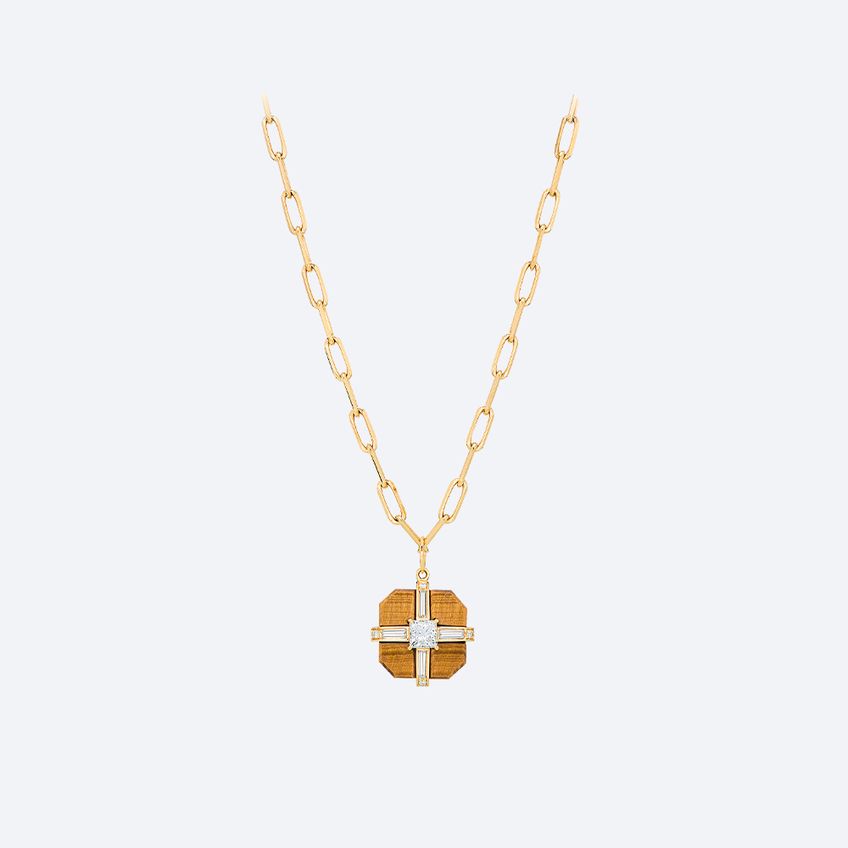 Pendente Frames Diamante