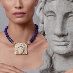 SAUER--PENDENTE-MEDUSA