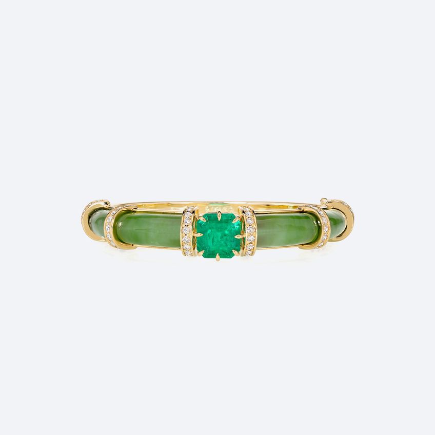 Pulseira Marina Esmeralda
