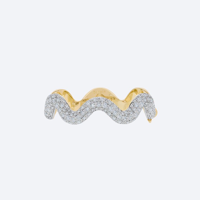 Pulseira Zaha Pavê