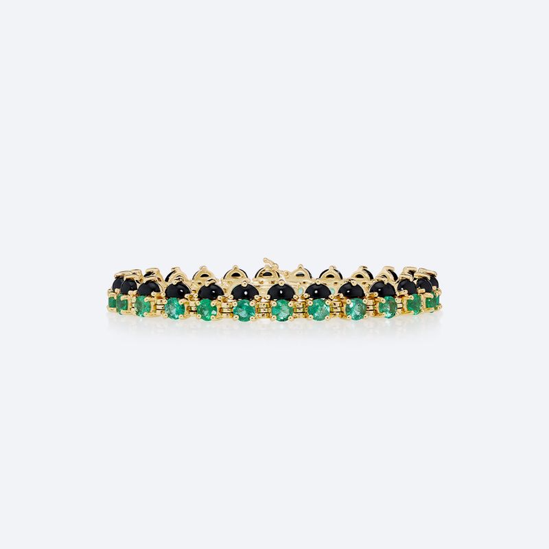 Pulseira-Olivia-Esmeralda