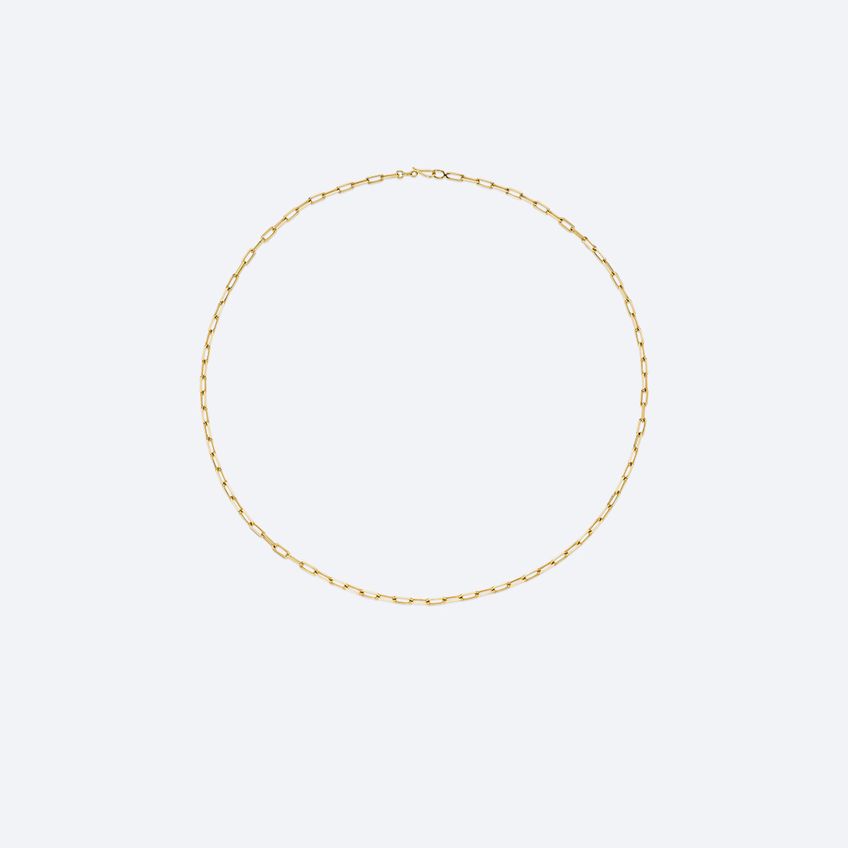 Corrente Elos Médios 45cm