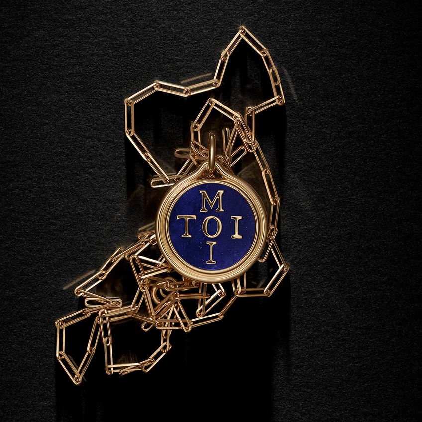 Pendente Toit et Moi