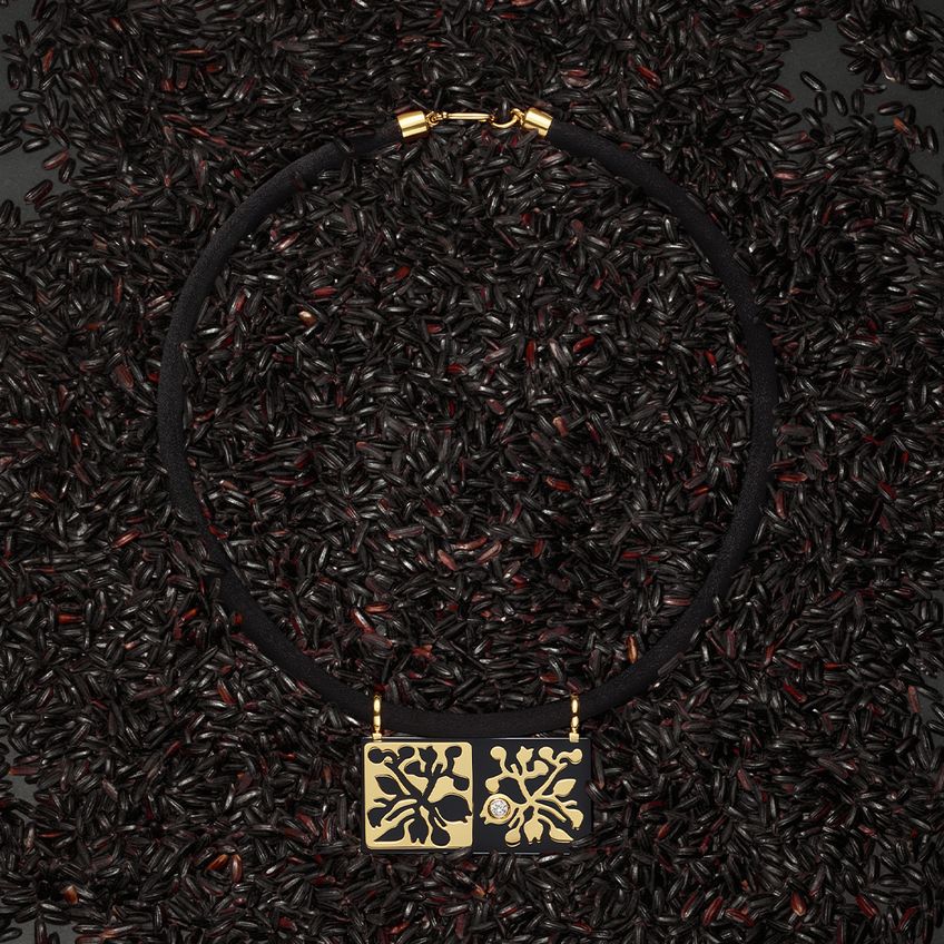 Pendente Flora