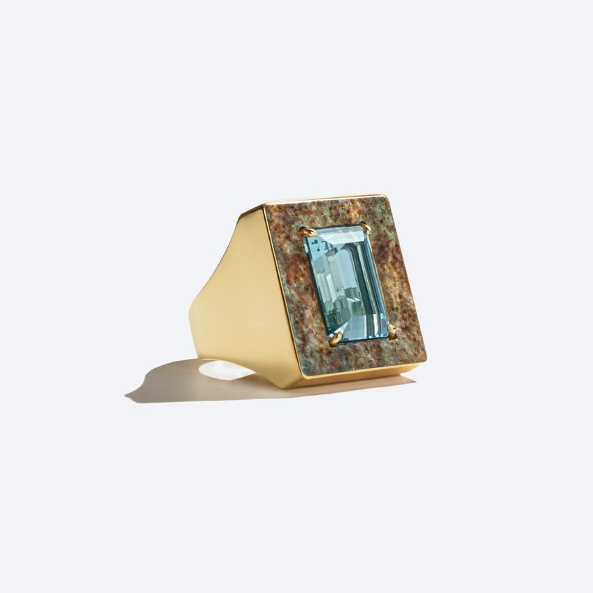 Anel Frames Brennand
