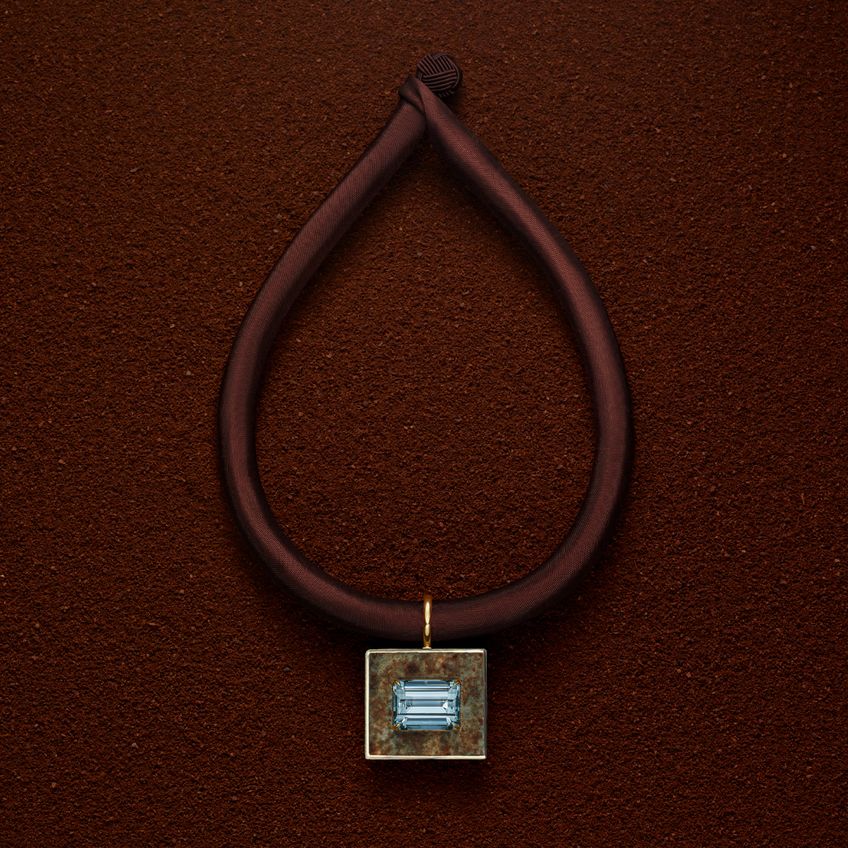 Pendente Frames Brennand