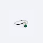Anel Everlasting Esmeralda-1760118636204