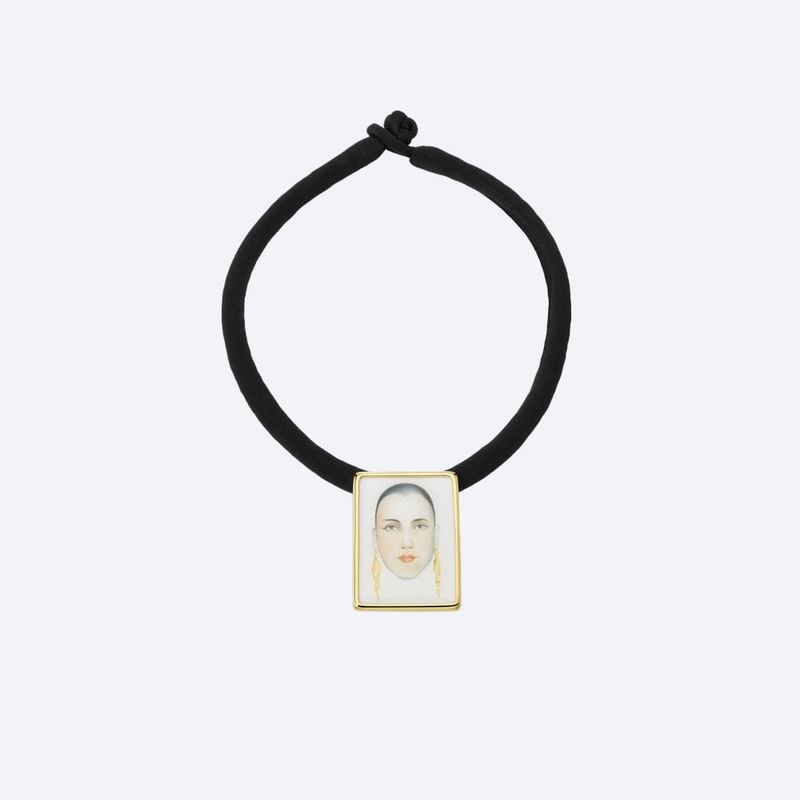 Colar "Autorretrato"-1763141631022