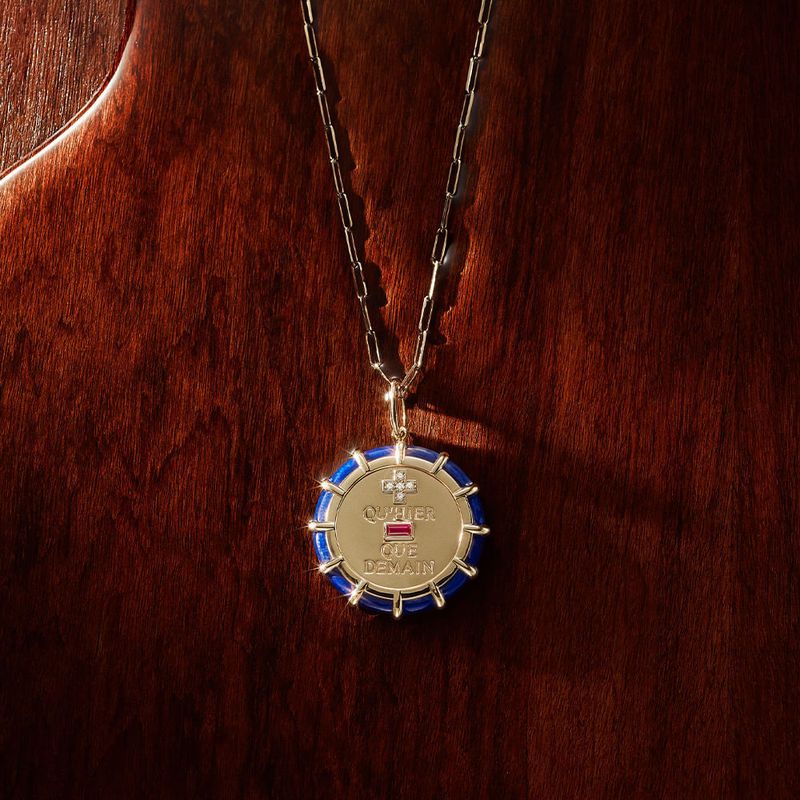 Medalha Qu’hier Que Demain-1764008458739