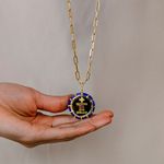 Medalha Qu’hier Que Demain-1764008469651