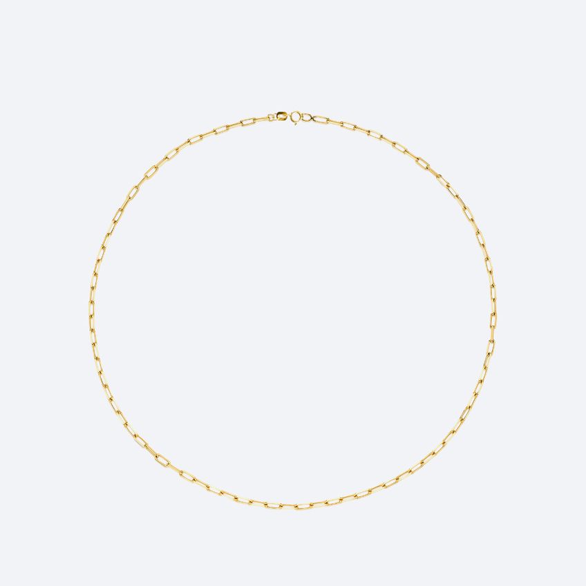 Corrente Elos Médios 45cm