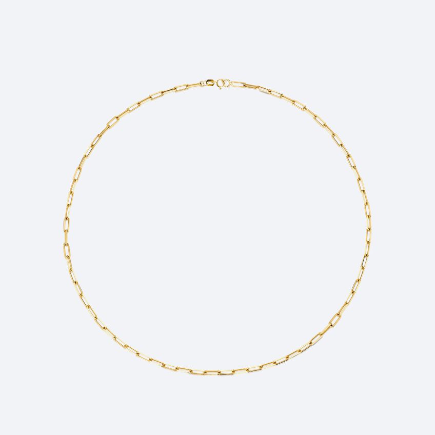 Corrente Elos Grossos 45 Cm