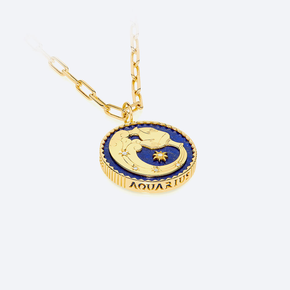 Pendente Aquarius - Sauer
