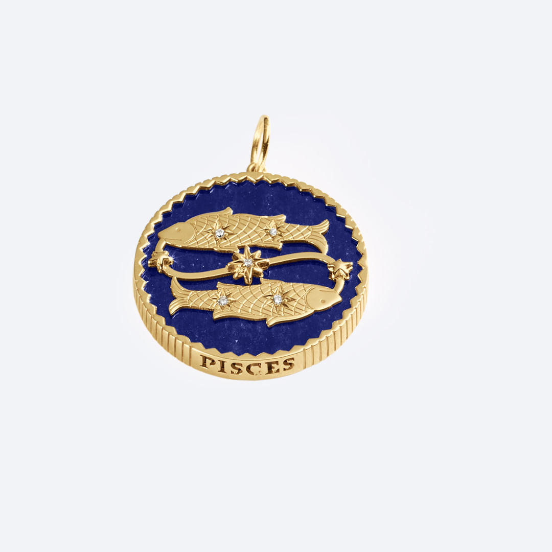 Pendente Pisces - Sauer