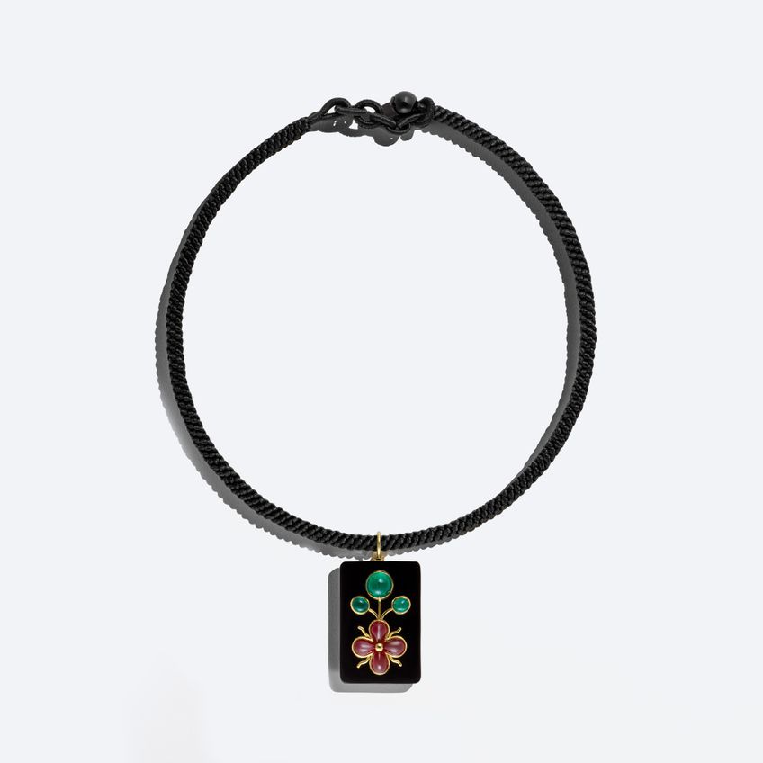 Pendente Forbidden Flora