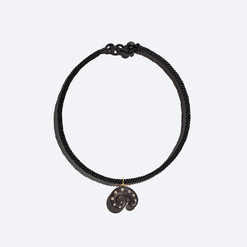 Pendente Spiralis Nocturnes