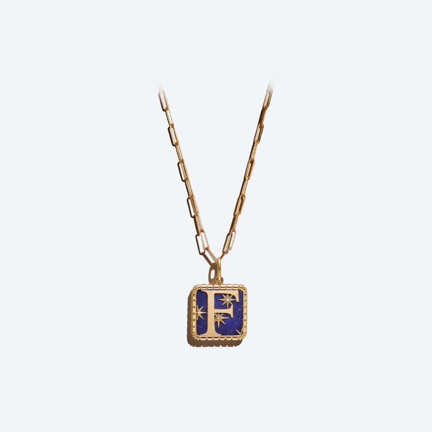 Pendente "F"