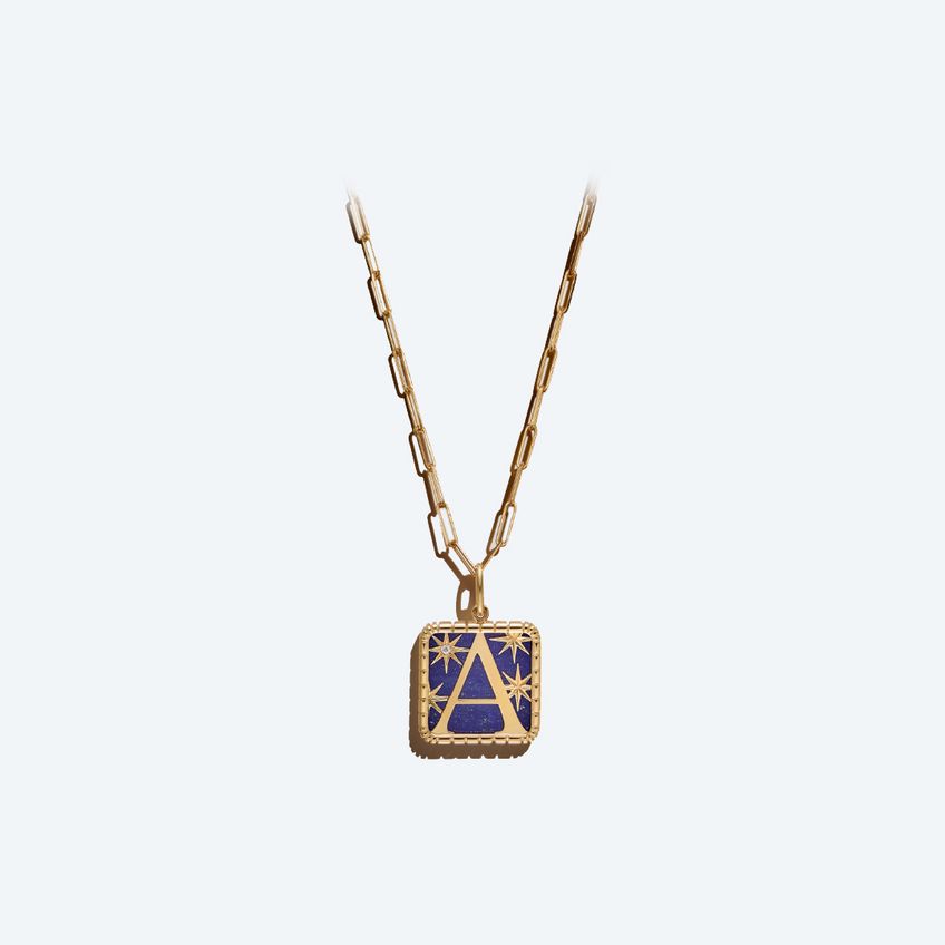 Pendente "A"