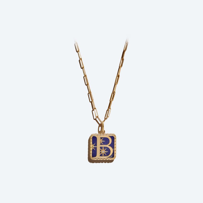 Pendente "B"