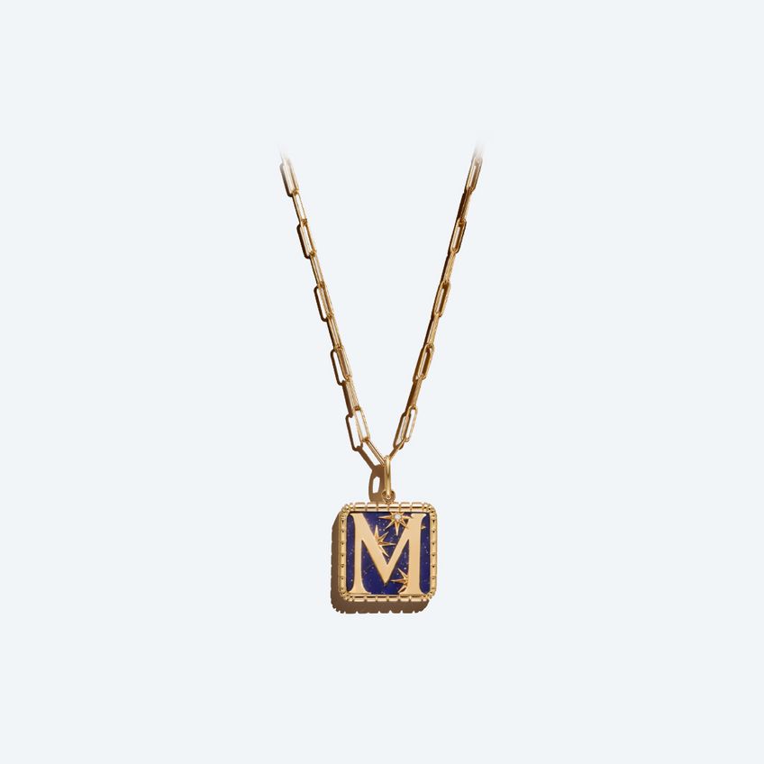 Pendente "M"