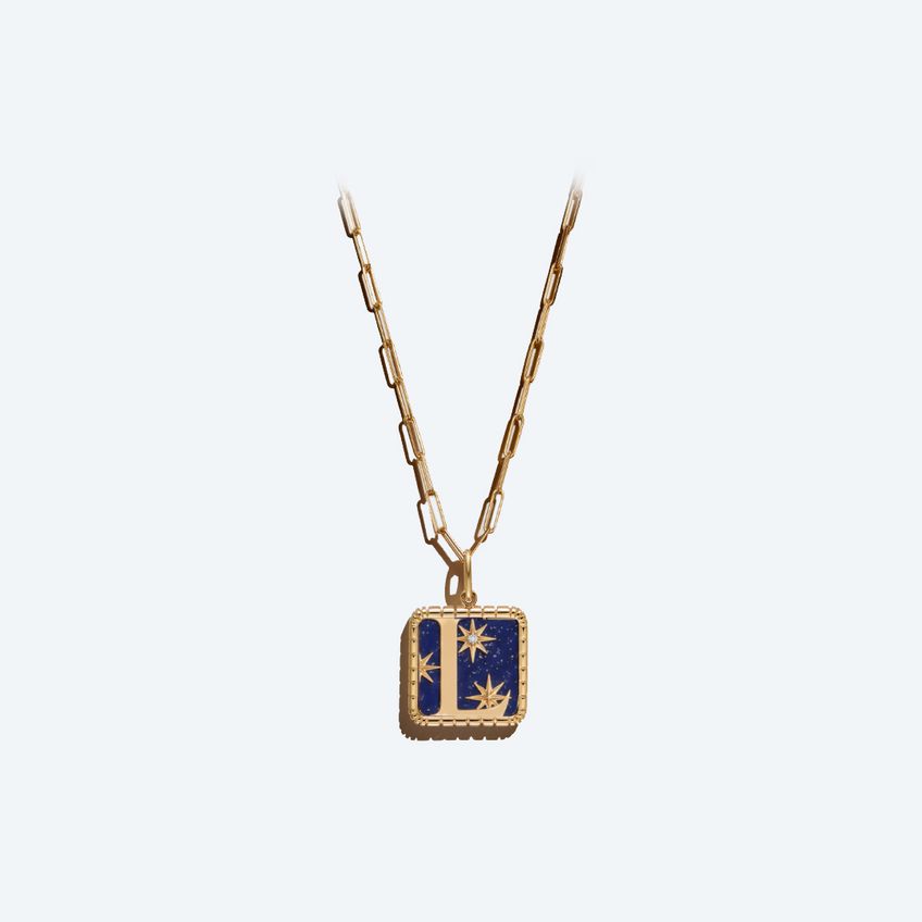 Pendente "L"