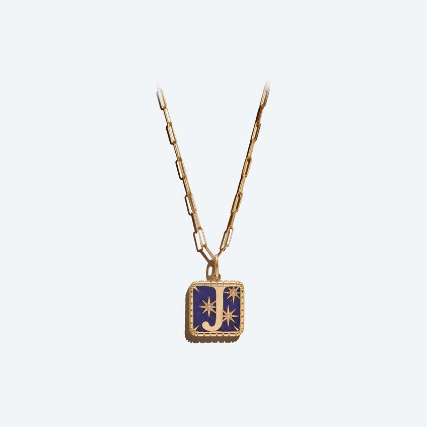 Pendente "J"