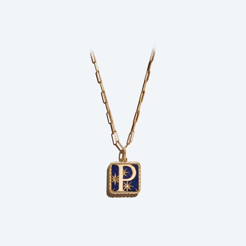 Pendente "P"