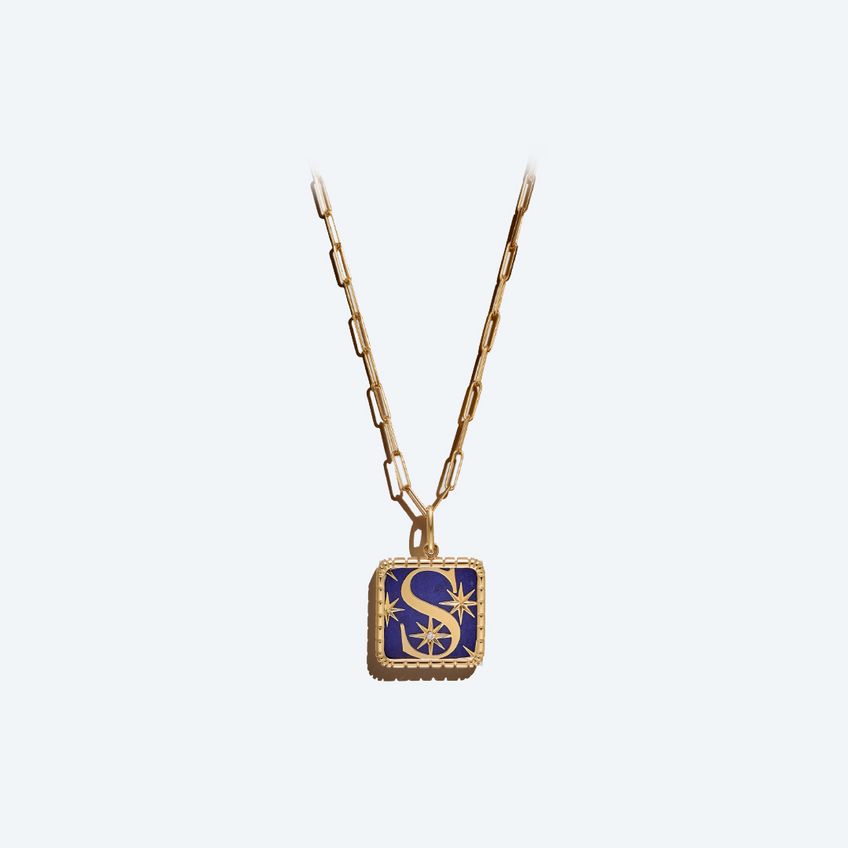 Pendente "S"