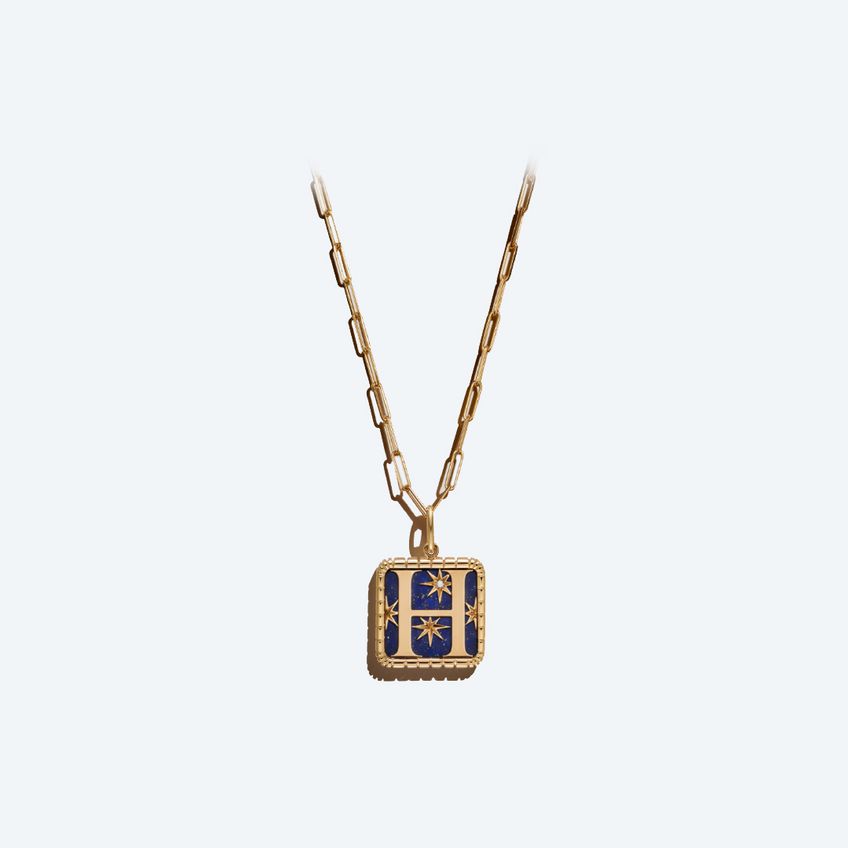 Pendente "H"