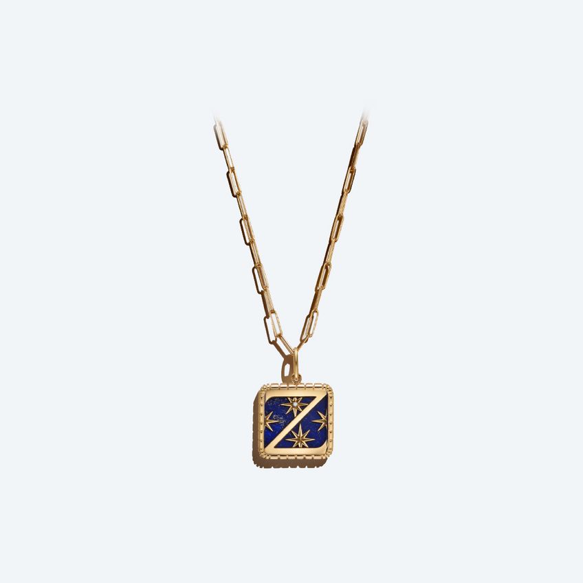 Pendente "Z"