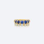 Anel Theodora Lápis Lazuli e Diamantes-1792524717022